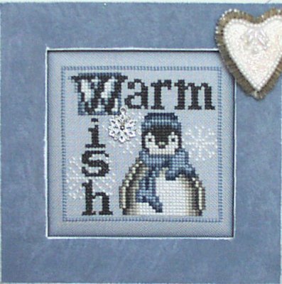 Wordplay-Warm Wish